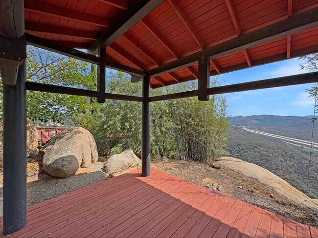 Building Photo - Hilltop Retreat with Pool, Garden & Panora...
