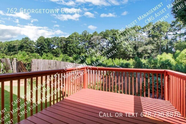 Building Photo - 762 Georgetown Ct
