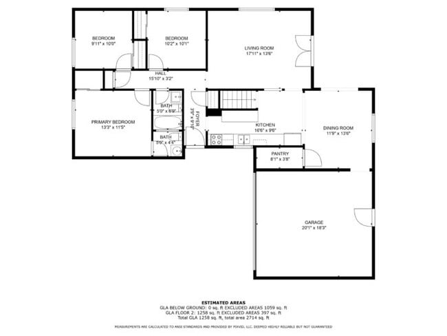 Building Photo - Central Location | 15 Min to Peterson, 20 ...