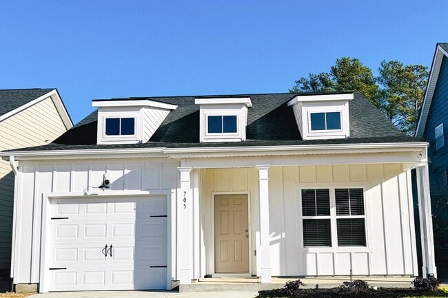 Floorplan - The Cottages at Ansley