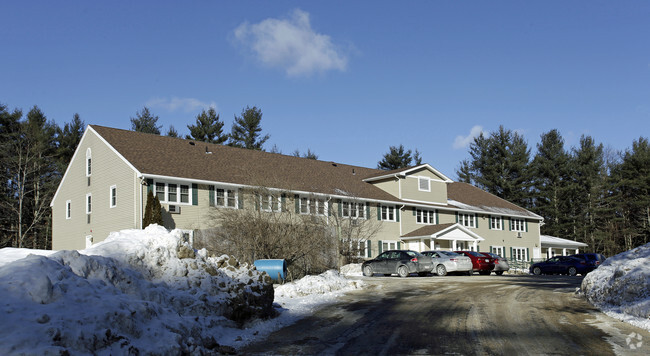 Primary Photo - Hubbardston House Apartments