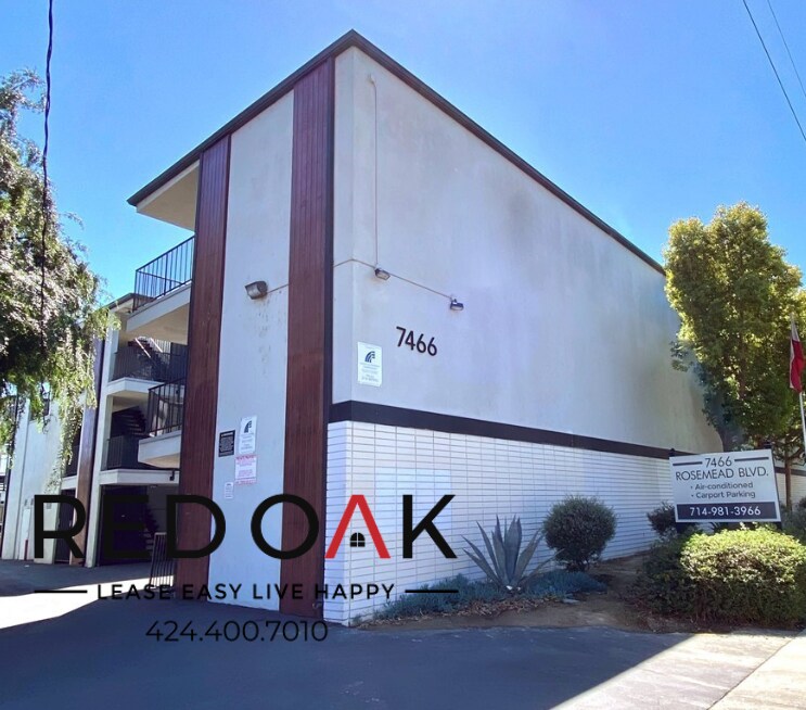 Building Photo - 7466 Rosemead Blvd