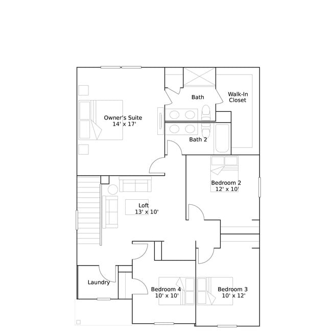 Building Photo - 2171 Cooper Run Ln