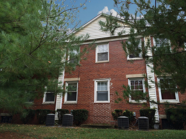 Building Photo - Columbia Park Apartments