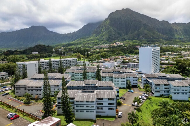 Aerial Photo - Windward Acres