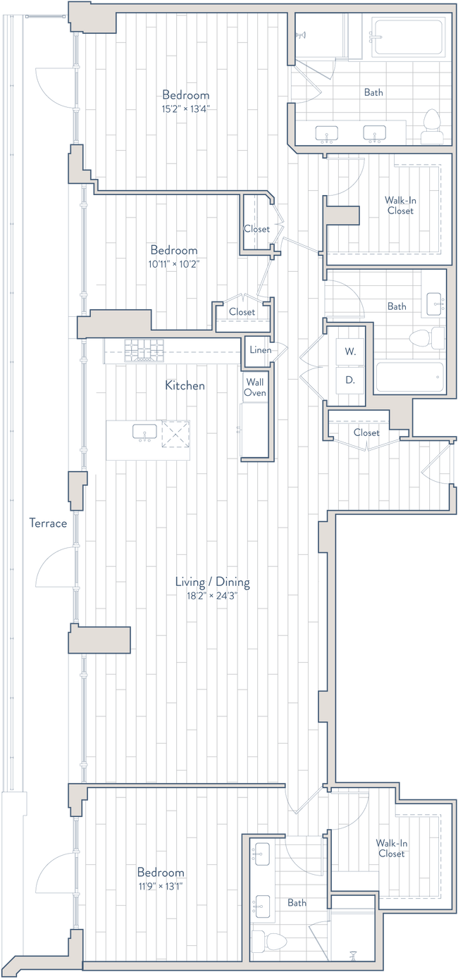 Floorplan - 1331
