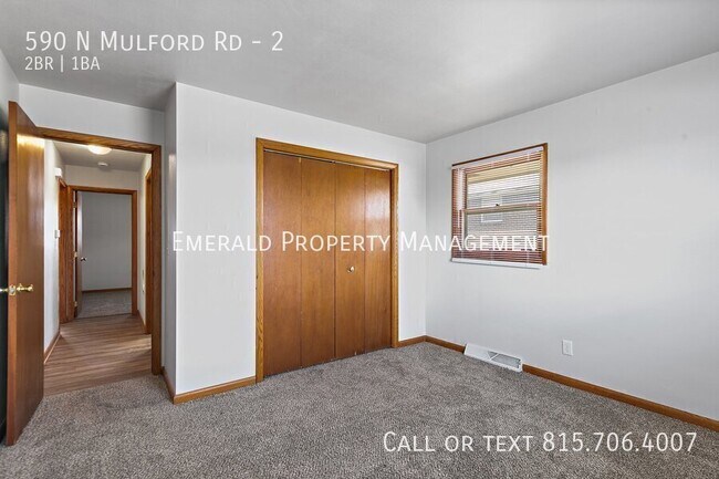 Building Photo - 590 N Mulford Rd