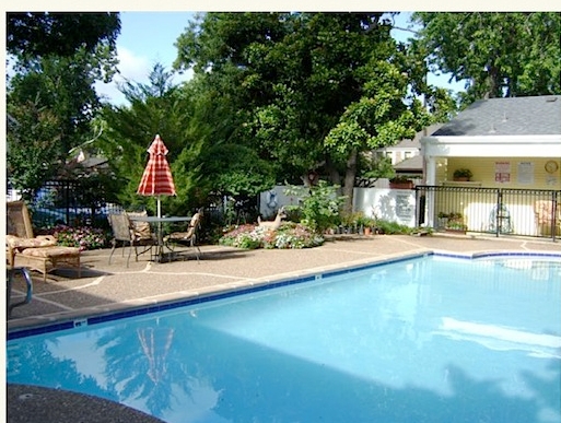 Pool - Brookside Gardens