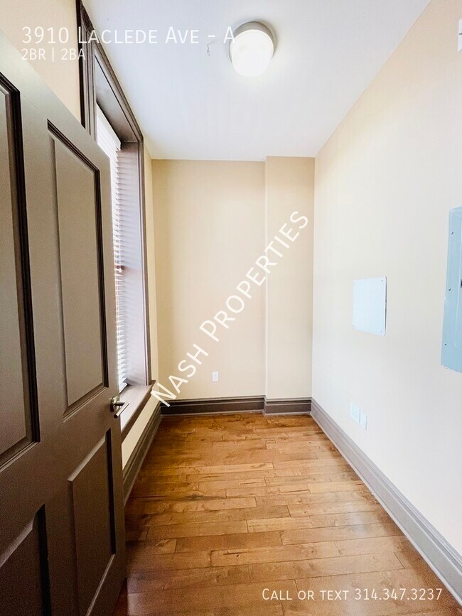 Building Photo - 3910 Laclede Ave