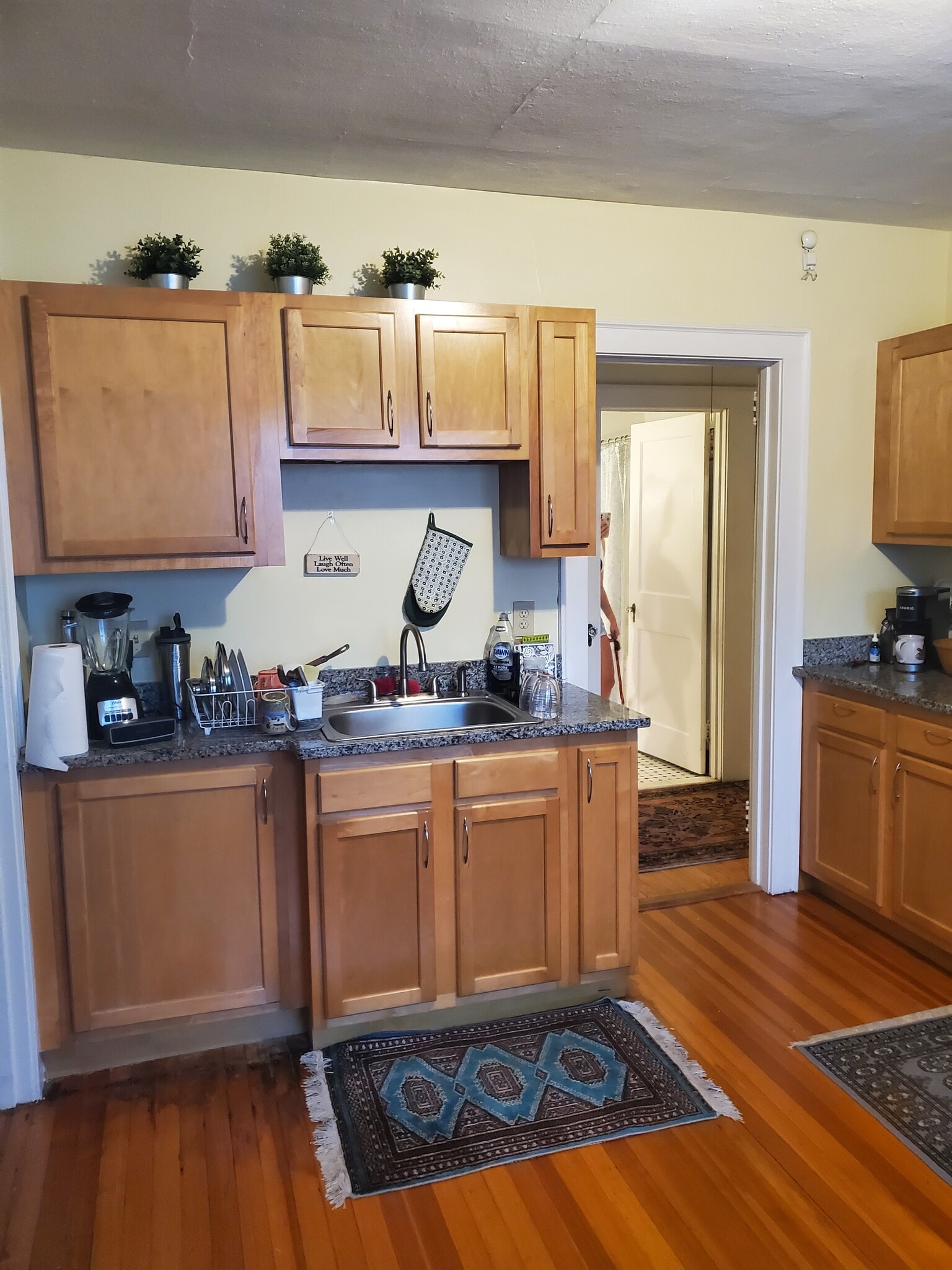 Kitchen - 1416 Boulevard