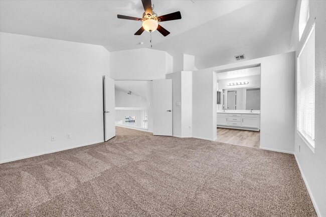 Building Photo - SE!!  Windmill and 215!! Newly remodeled!! All Tile Floors down stairs!! Low Maintenance Desert L...