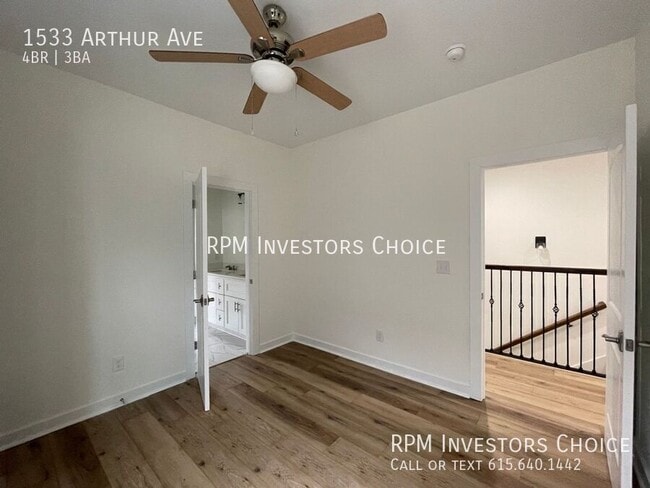 Building Photo - 1533 Arthur Ave