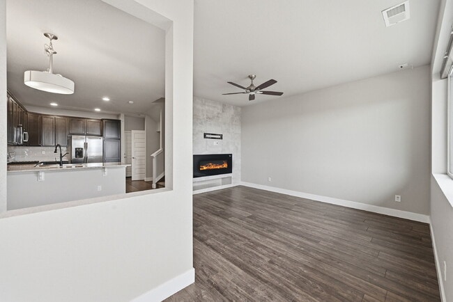 Building Photo - $2,695.45 3-bed, 2.5-bath townhome with a washer and dryer.