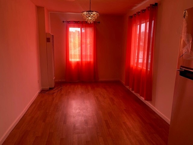 Living Room - 1233 MacArthur Blvd