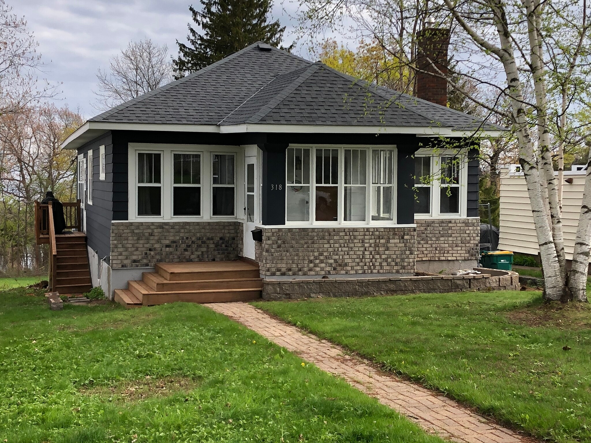 Street view - 318 Kenilworth Ave