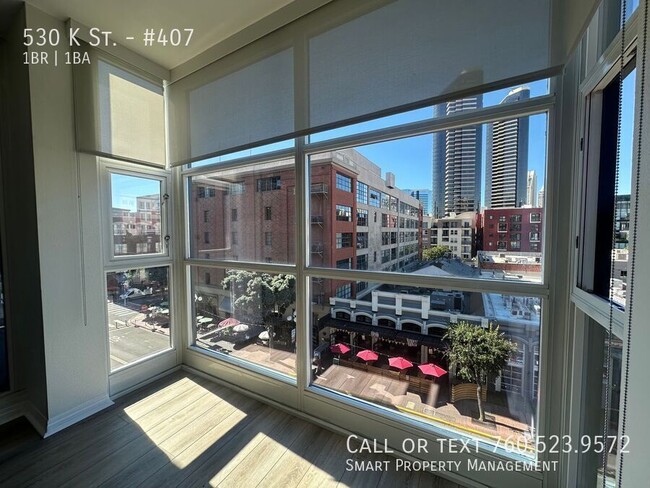 Building Photo - Completely Remodeled Gorgeous Gaslamp Cond...