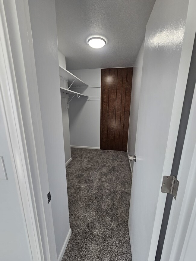 MASTER WALK IN CLOSET - 3415 NE 69th St