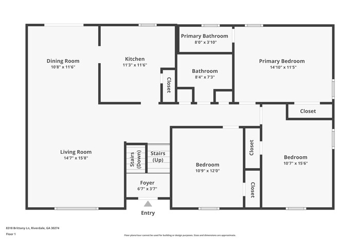 Building Photo - 8318 Brittany Ln