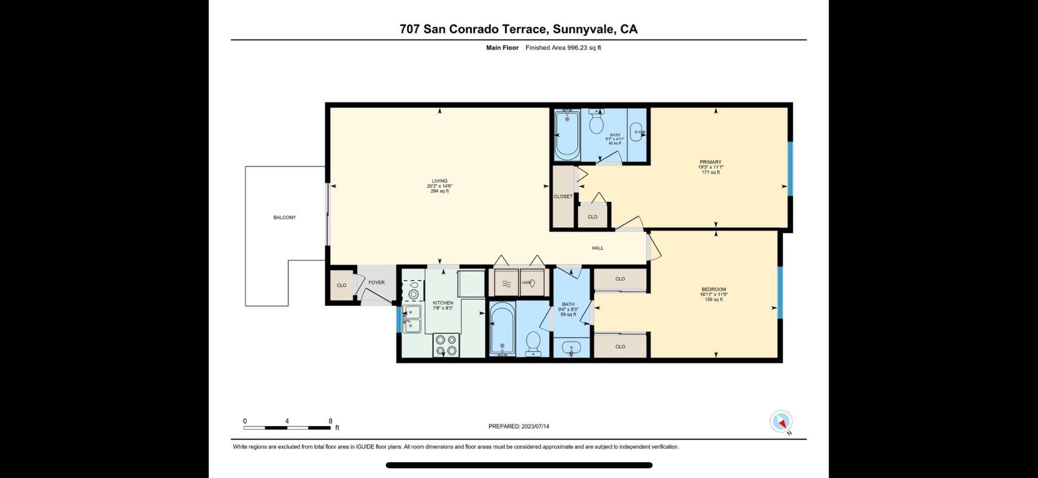 Building Photo - 707 San Conrado Ter