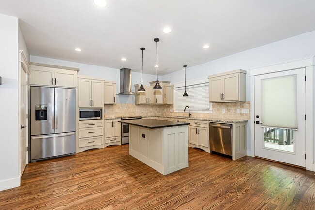 Building Photo - East Nashville Home For Rent