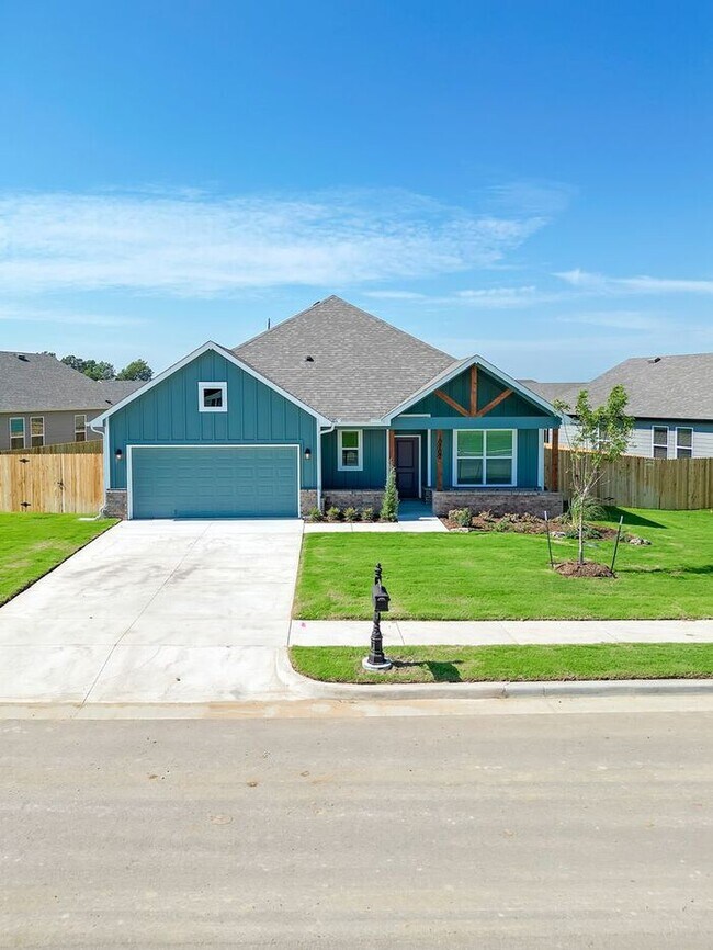 Building Photo - 4/2/2 Dream Home in Owasso!