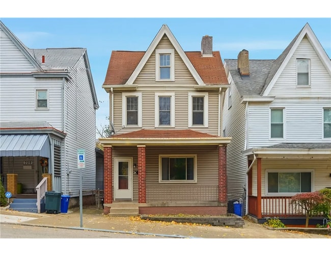 Building Photo - 711 Boggs Ave