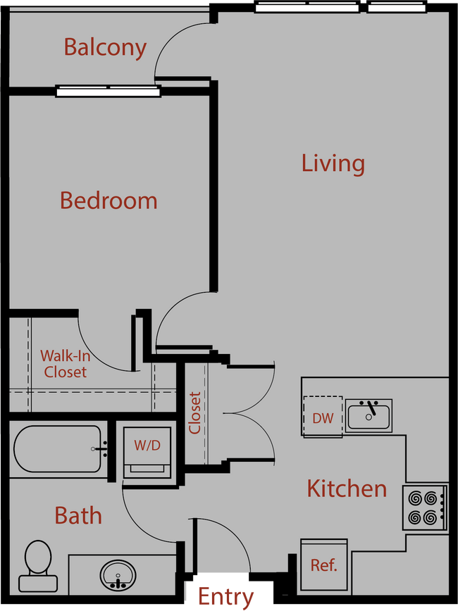 Floorplan - Parla