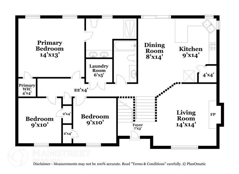 Building Photo - 1001 E Madelyn Dr