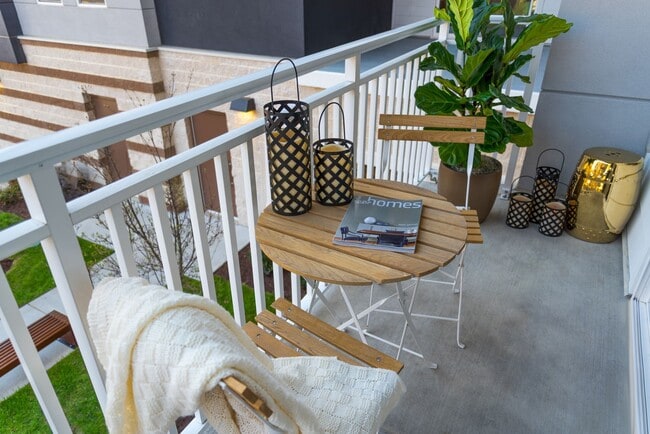 The Stories apartments — community photo - The Stories