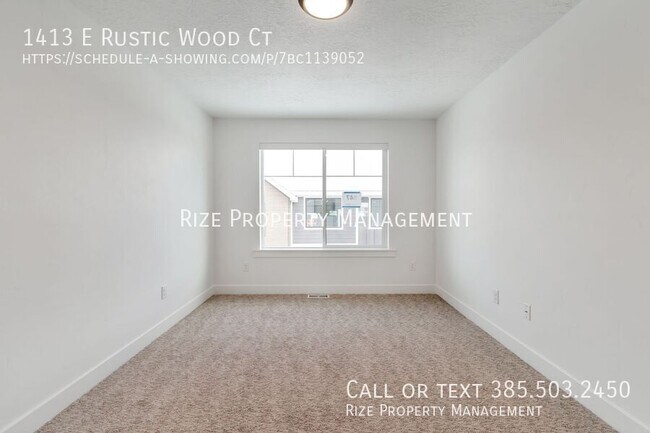 Building Photo - 1413 E Rustic Wood Ct