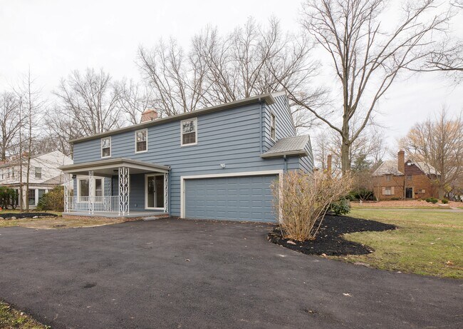 Two-car Attached Garage - 15472 Brewster Rd