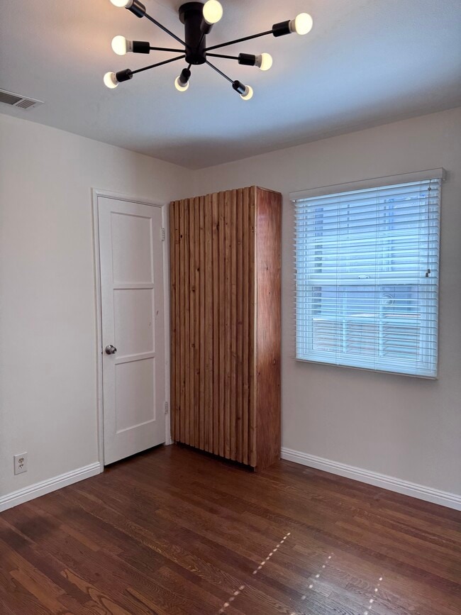 Bedroom #1 (closet, large dresser) - 5845 Sunfield Ave