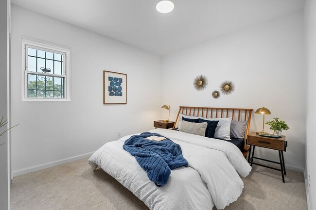 Building Photo - $1795 - Single Family Home with Private Two-Level Living Spaces, Driveway Parking & Modern Updates