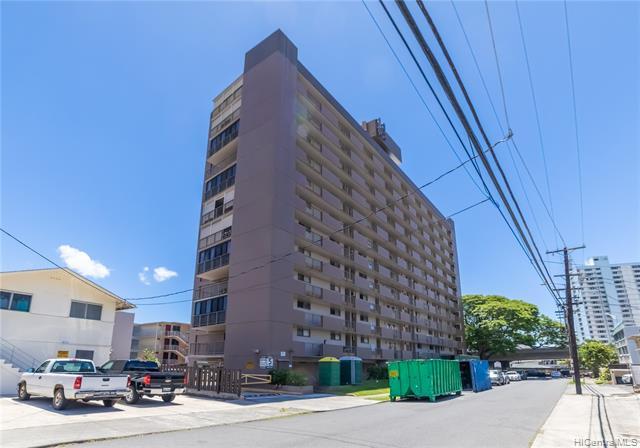 Building Photo - 1415 Liholiho St