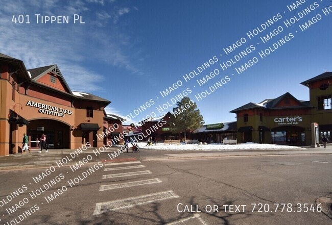 Building Photo - 401 Tippen Pl
