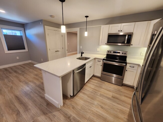 Building Photo - The Suites at Pawtucketville