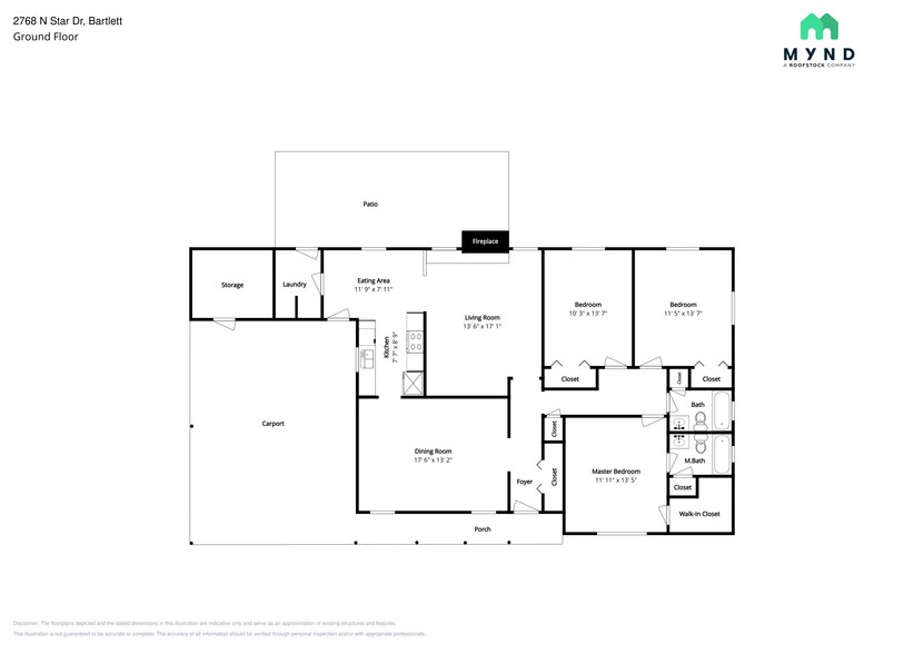 Building Photo - 2768 N Star Dr