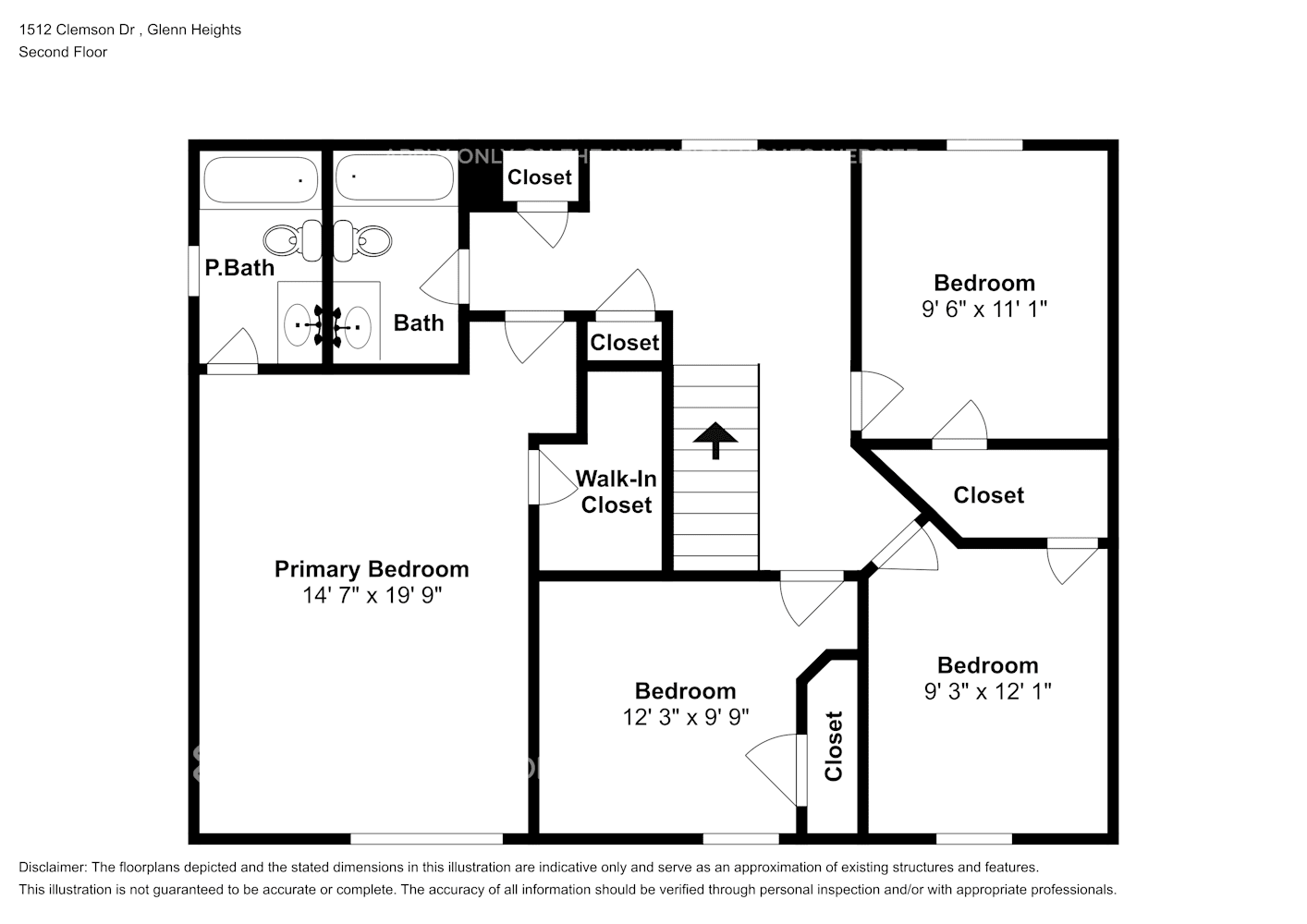 Building Photo - 1512 Clemson Dr