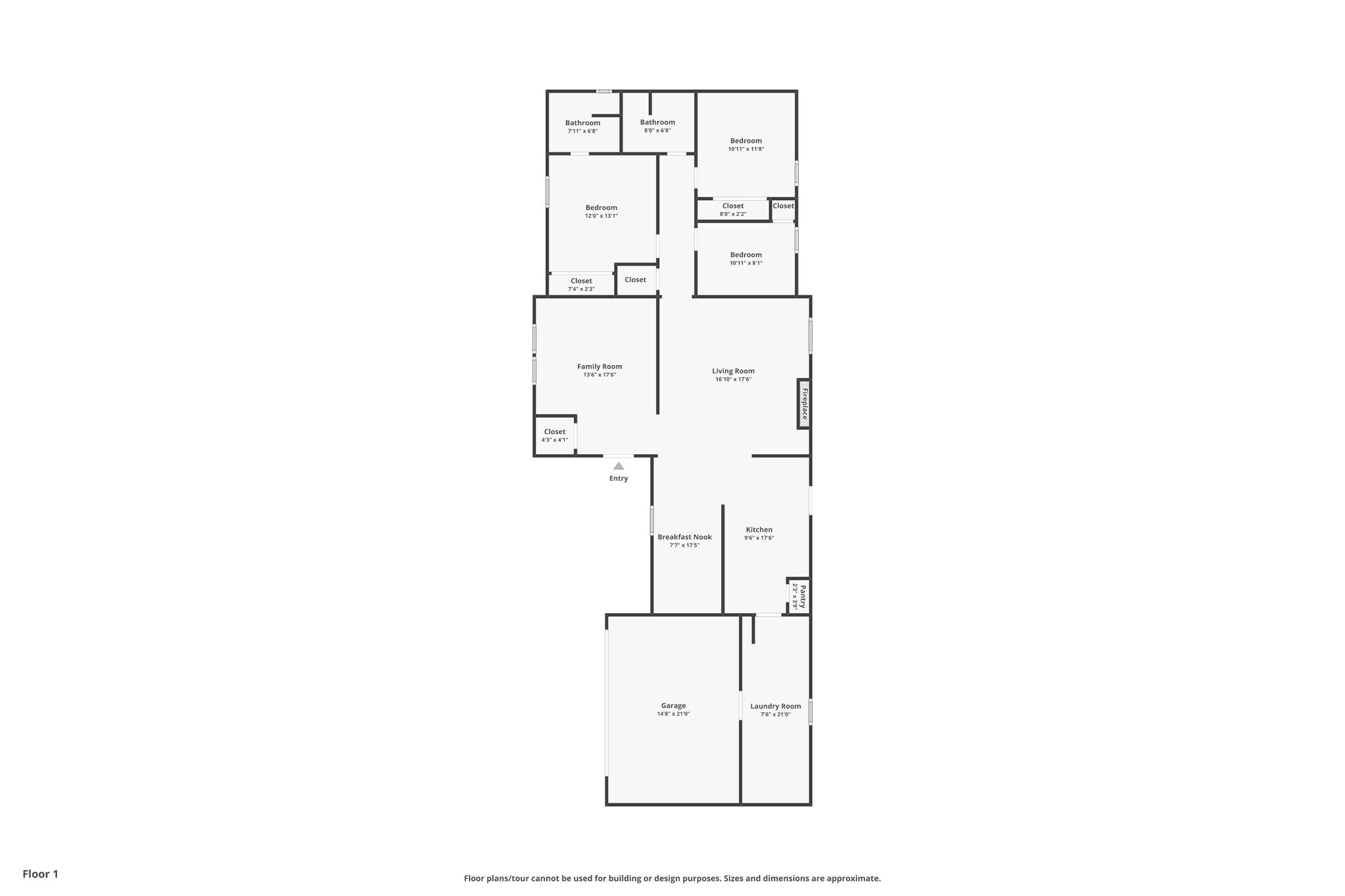 Building Photo - 1403 Harpole Rd E