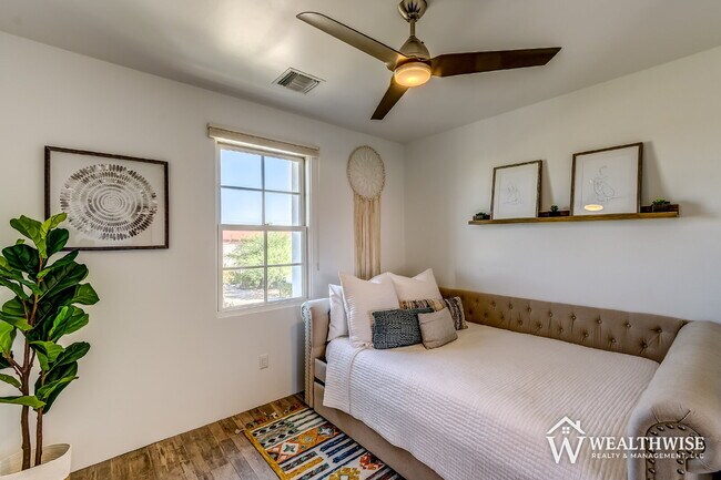 Building Photo - Rare Luxury Rental Opportunity in Tucson’s Mercado District