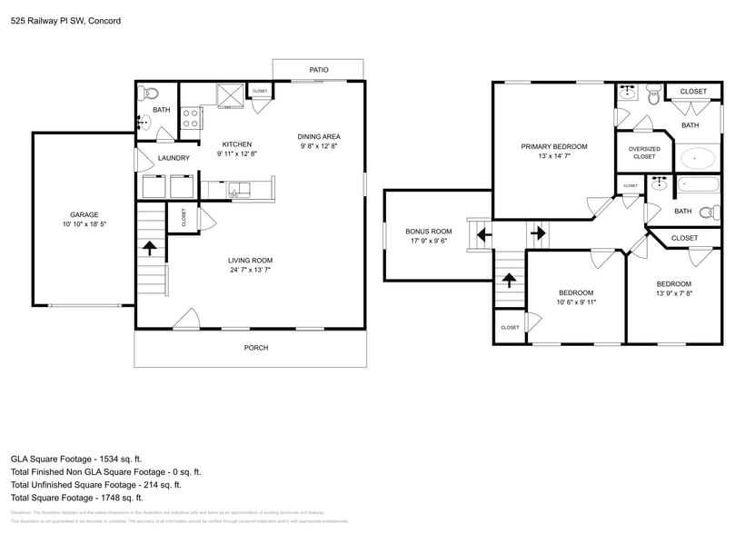 Building Photo - 535 Railway Pl SW