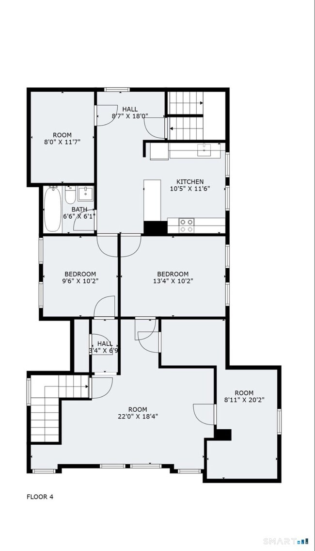 Building Photo - 541 Savin Ave