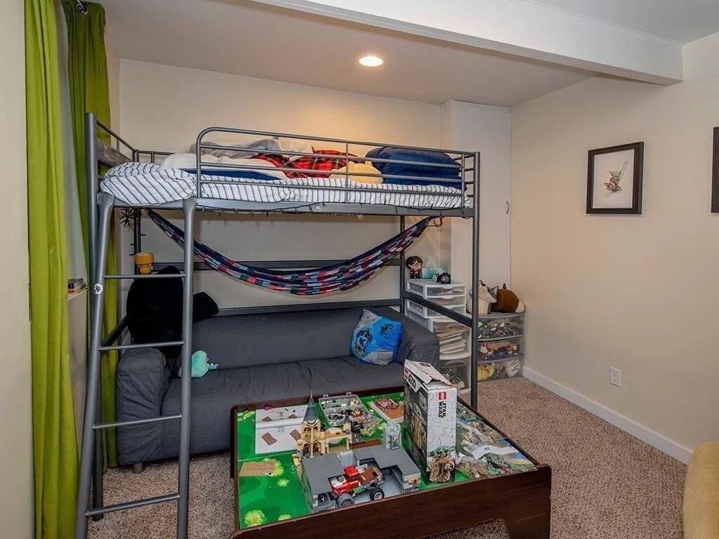 Bedroom #4 - 1015 20th Ave SE