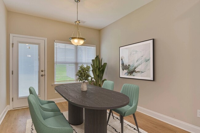 Floorplan - The Cottages at Ansley