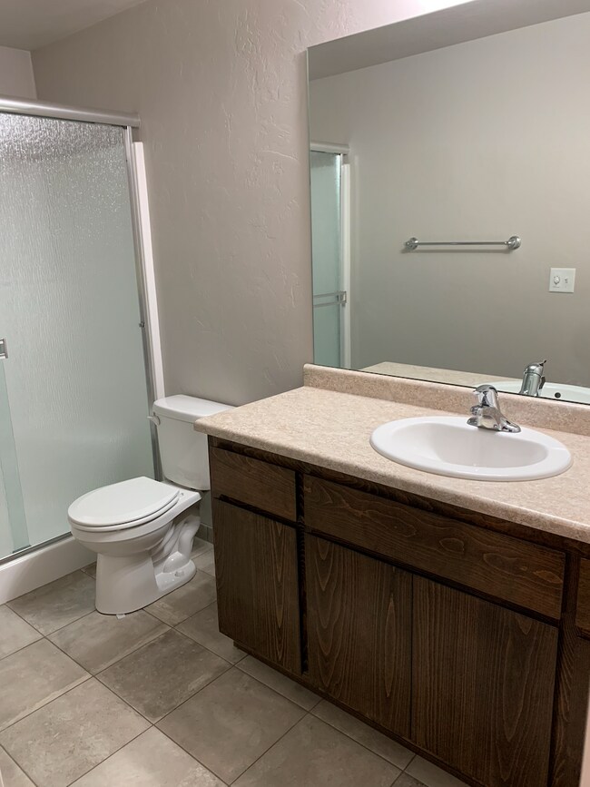 Primary Bathroom - 1681 Grand Ave
