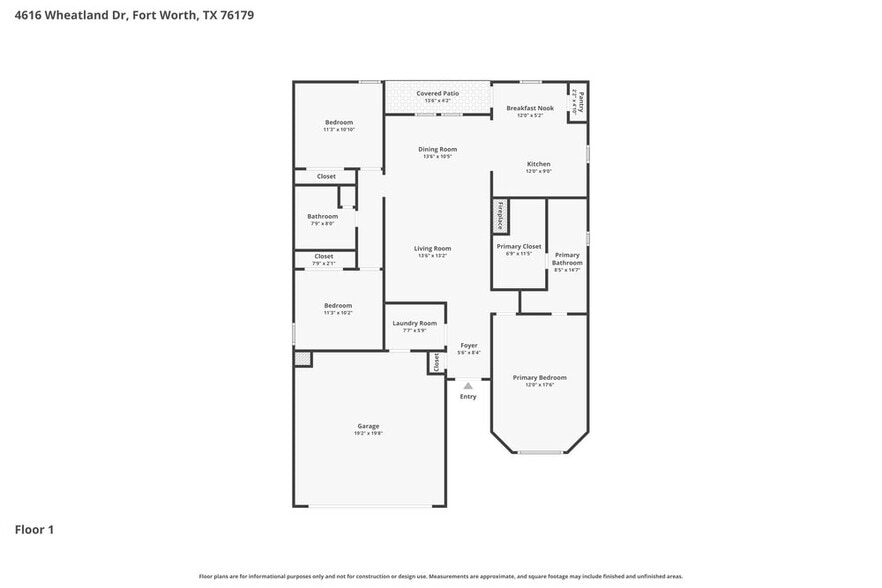 Building Photo - 4616 Wheatland Dr