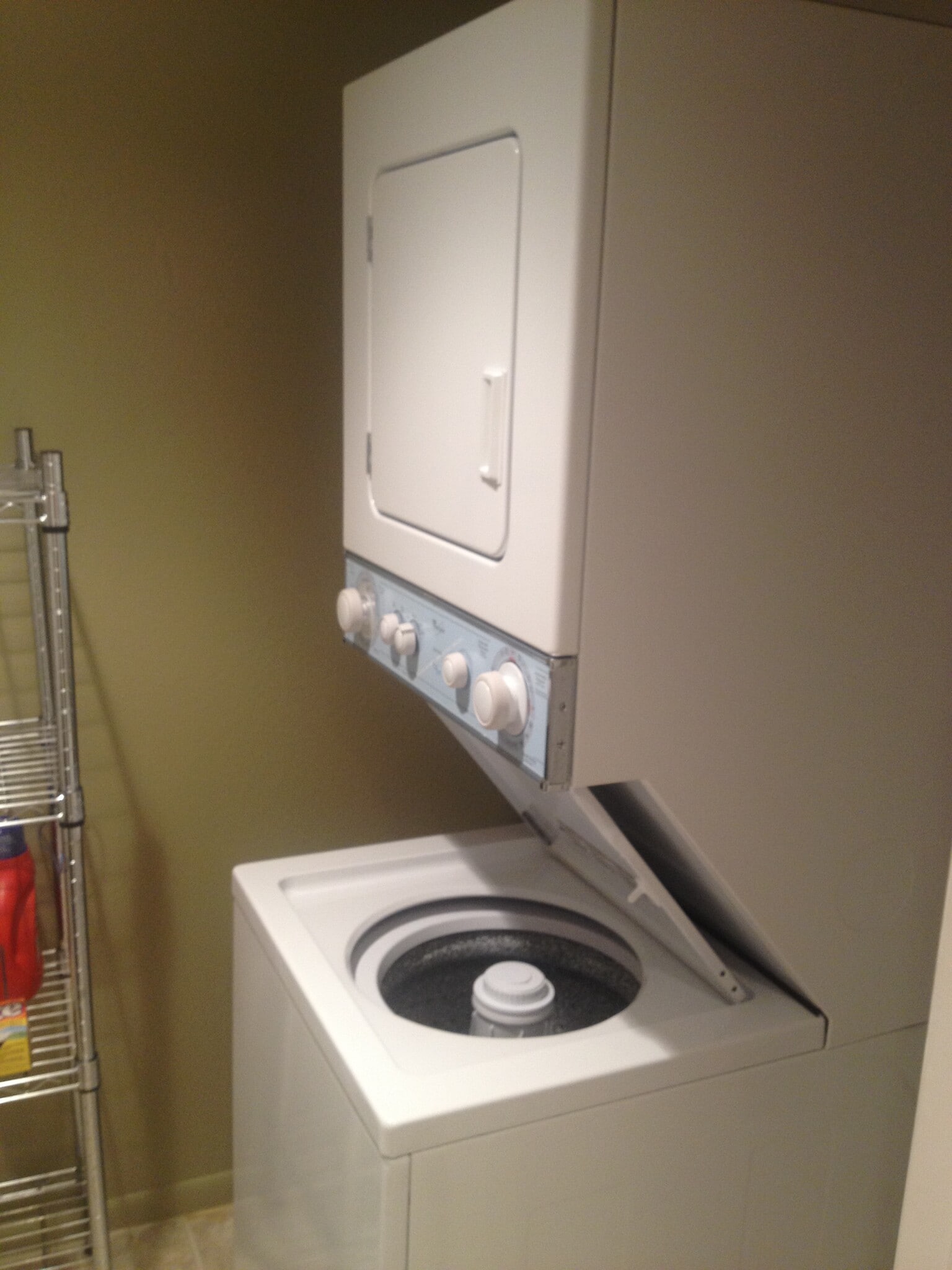 Washer & Dryer - 7840 E Camelback Rd