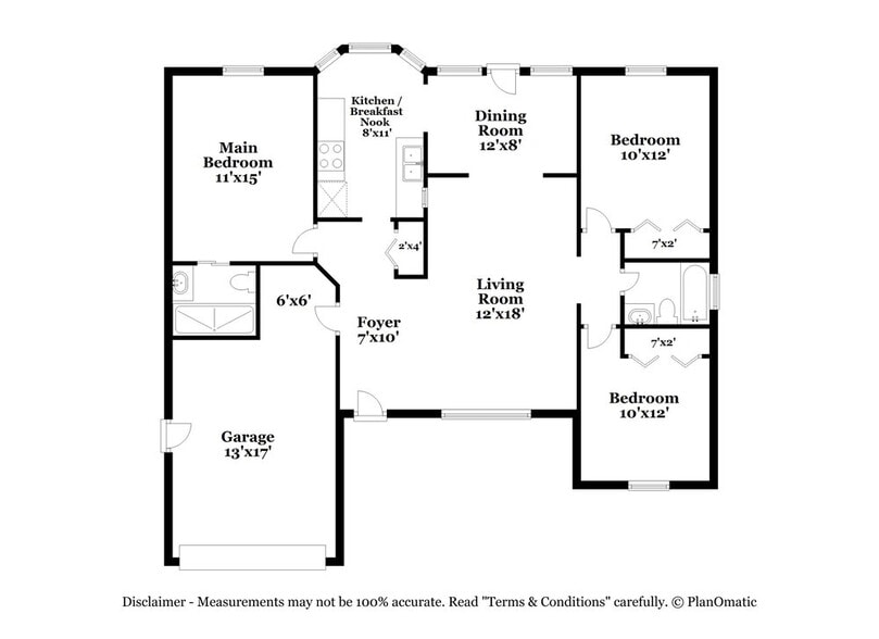 Building Photo - 10950 Kenmore Dr
