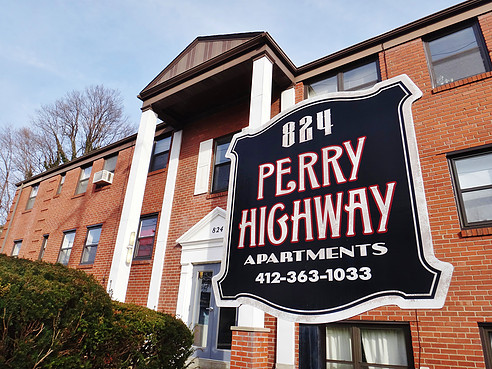 Primary Photo - Perry Highway Apartments