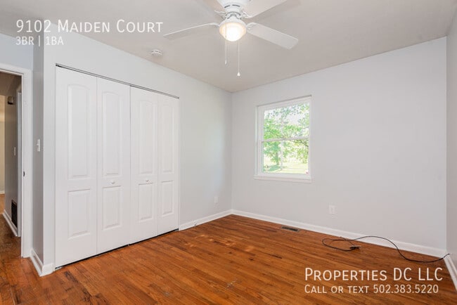 Building Photo - 9102 Maiden Ct